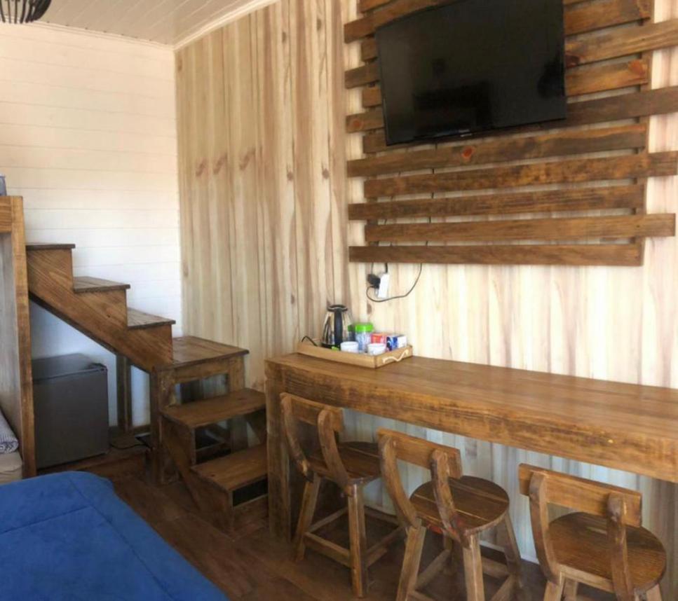 Cabana Quaraca Da Serra Urubici Kültér fotó