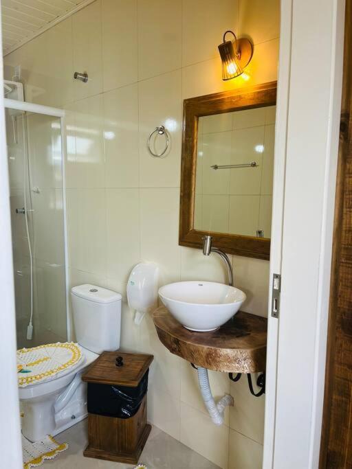 Cabana Quaraca Da Serra Urubici Kültér fotó