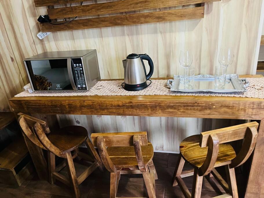 Cabana Quaraca Da Serra Urubici Kültér fotó